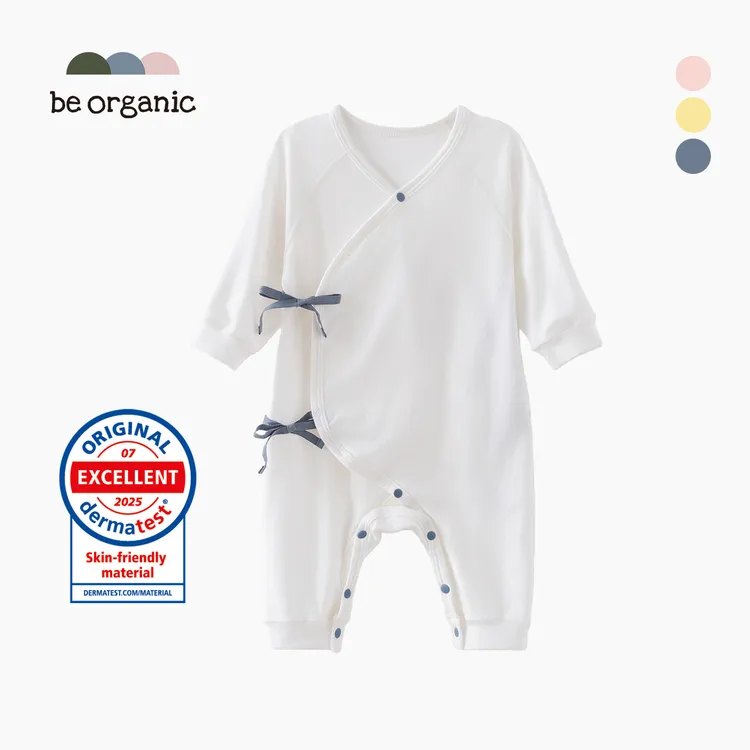 be organic【新生儿湿疹衣合集】婴幼儿童湿疹衣舒适亲肤宝宝秋冬