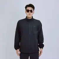 【小登专属】软壳秋季新款男士立领长袖户外休闲商务夹克流光风外套