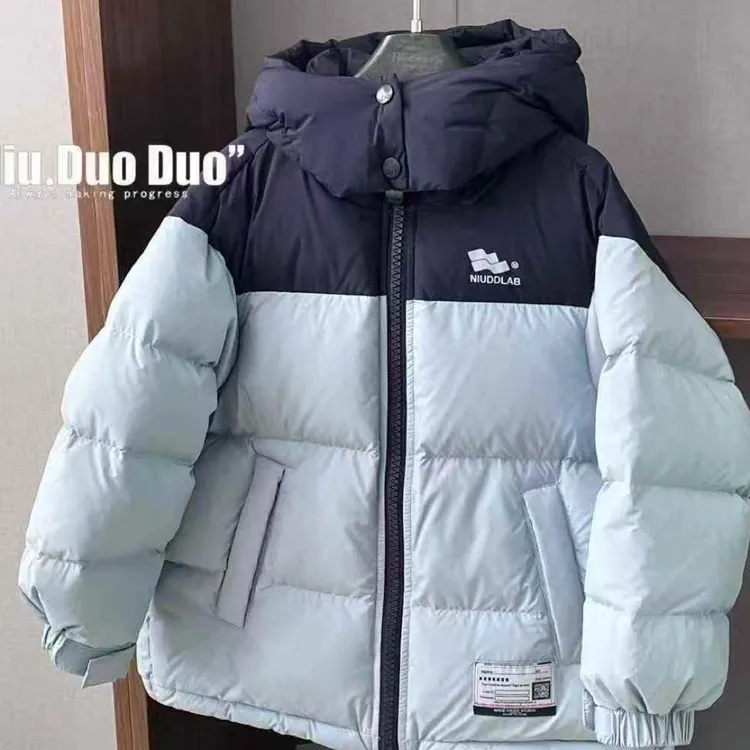 品牌牛家羽绒服2025新款