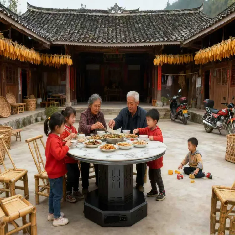 正安新能源鑫创电回风炉