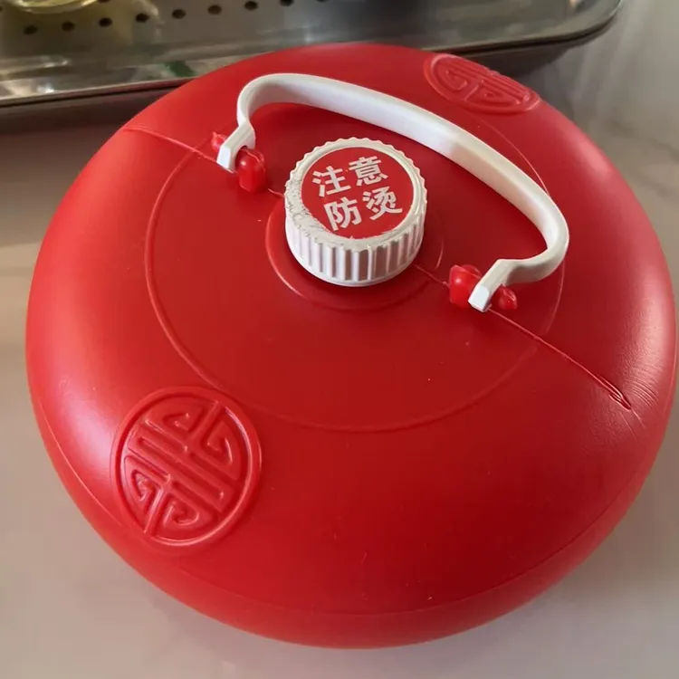2025新款热水袋塑料注水加厚老式暖水壶暖手被窝宝暖脚汤热水壶