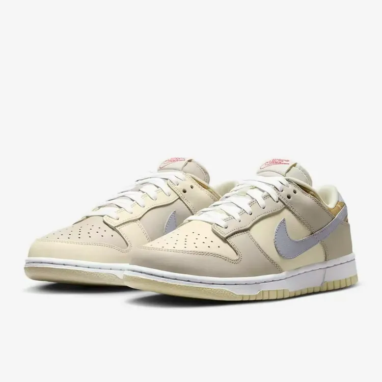 NIKE/耐克女鞋DUNK 流光风休闲耐磨百搭复古低帮板鞋 -IH7354-101