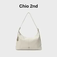 南风Chio2nd 真皮托特包气质