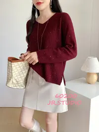 妮子严选秋季新款长袖上衣60200
