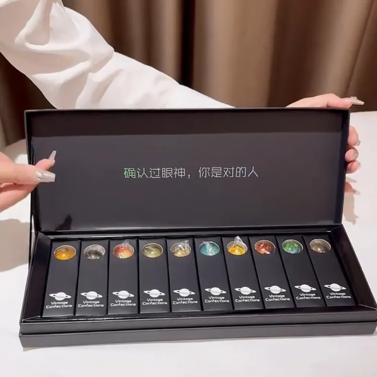 2025抖音网红创意星空棒棒糖520送情人男女友闺蜜儿童节生日礼物