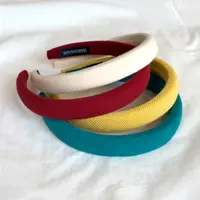  【PGXIAOM】润秀定制多色发箍FG234                       