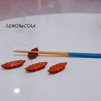 凯凯优选 筷子勺子托架 纯实木  颜值高有仪式感