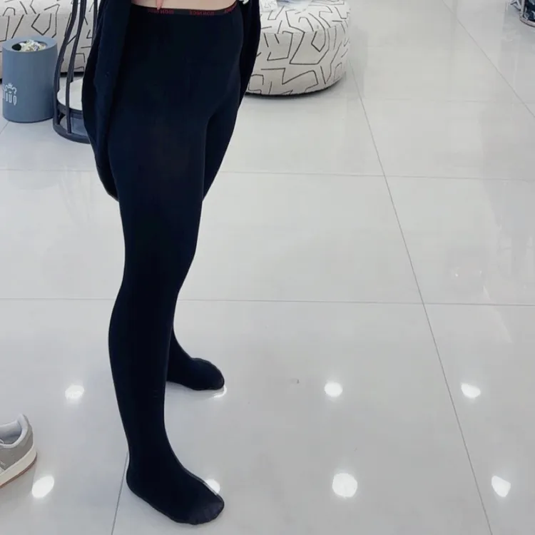 云朵连裤袜显瘦百搭