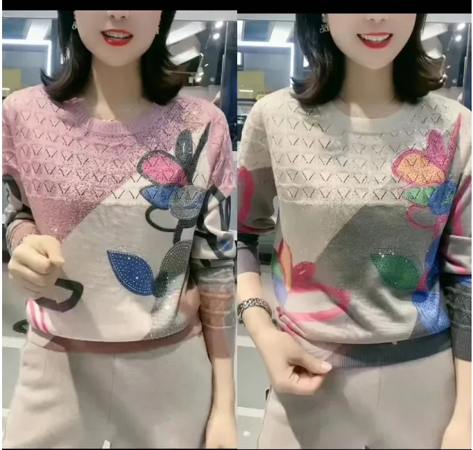 时尚潮流百搭精品女装dgd6286