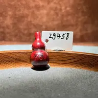 天然辰砂【张老斯珠宝】天然朱砂吊坠zg458（多样性发货 拍一发一）