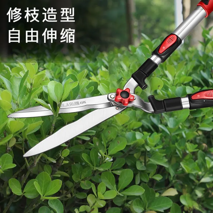 果树花园修枝剪刀园艺剪刀绿化园林工具 篱笆修枝剪