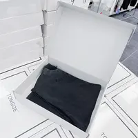 A33 高级感轻奢短袖 圆领短袖T恤【GYLB5888】