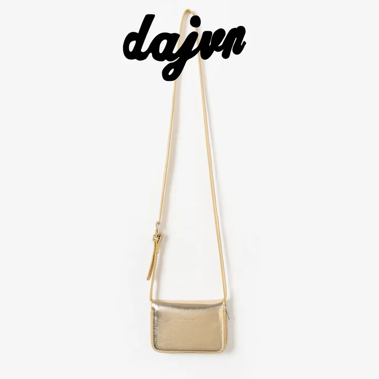 DAJUN大俊 Onuk同款多色时髦搭配小卡包腰包小挂包