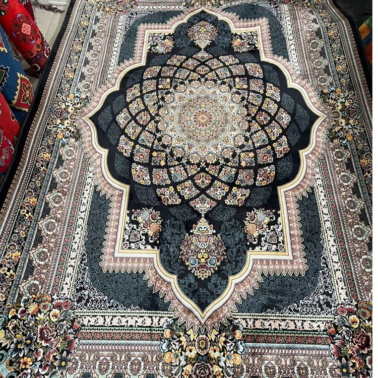 天鹅绒  地毯批发店   [يىڭلىق قار گىلەم گۈل ]