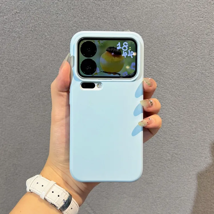 适用小米17promax液态硅胶手机壳小米17/17pro防摔防滑不发黄耐脏