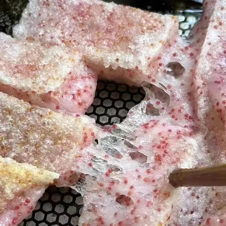 老品种粟米粑粑煎炸烤皆可软糯香甜