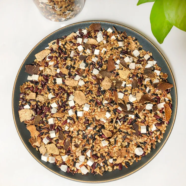 【辉哥专属】陈皮赤小豆炒米茶500g/罐煮水沏茶