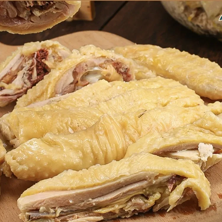 【宁东宴专属】宁波特色香糟鸡（冷藏保存）