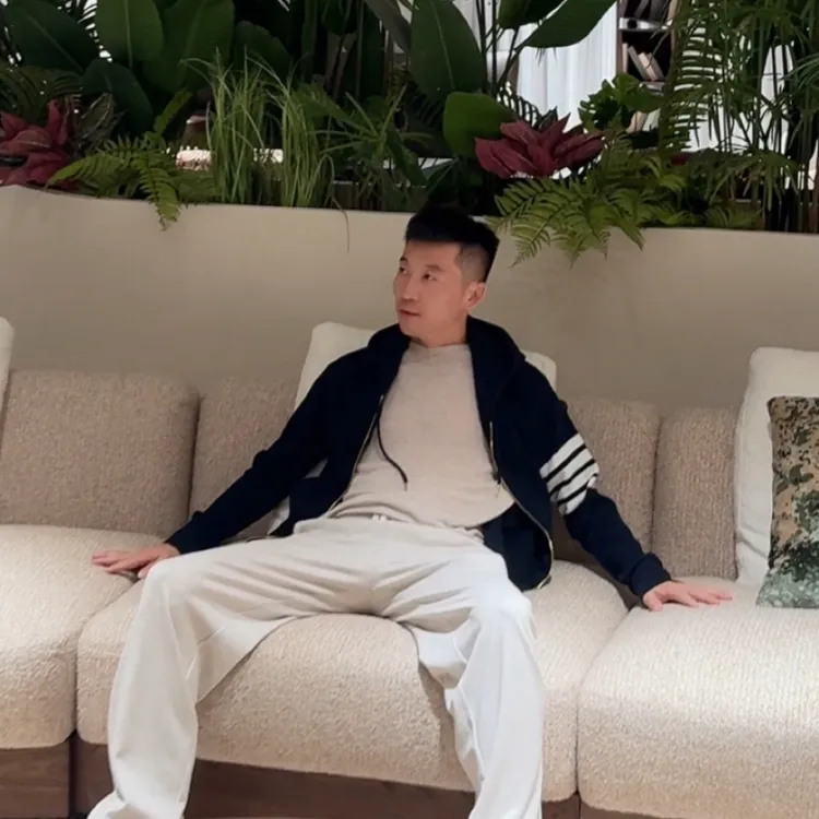 经典简约华夫格连帽开衫春秋外套 