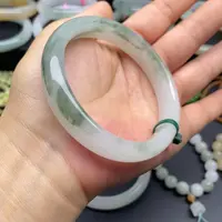 石英质玉未镶嵌手镯62