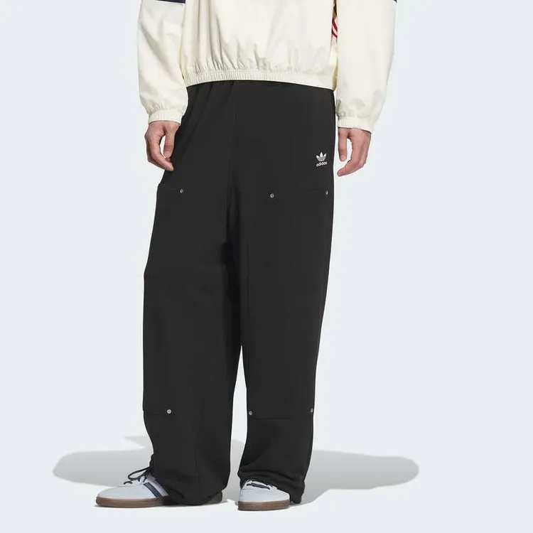 阿迪达斯 （adidas）IH DK SWEATPANT 纯棉宽松运动裤男子KC2621