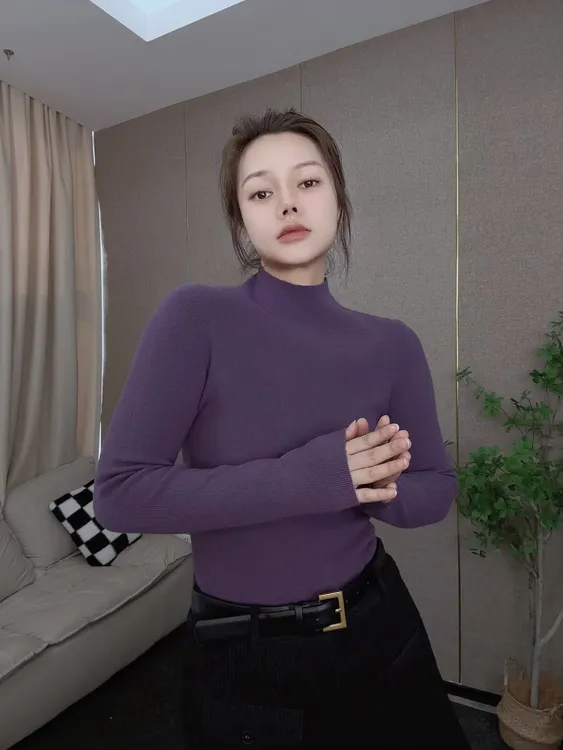 【2号链接36-100】2025年秋冬高级简约女装