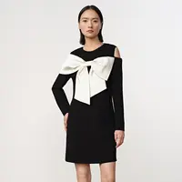 【达人专属】2025冬连衣裙R281862