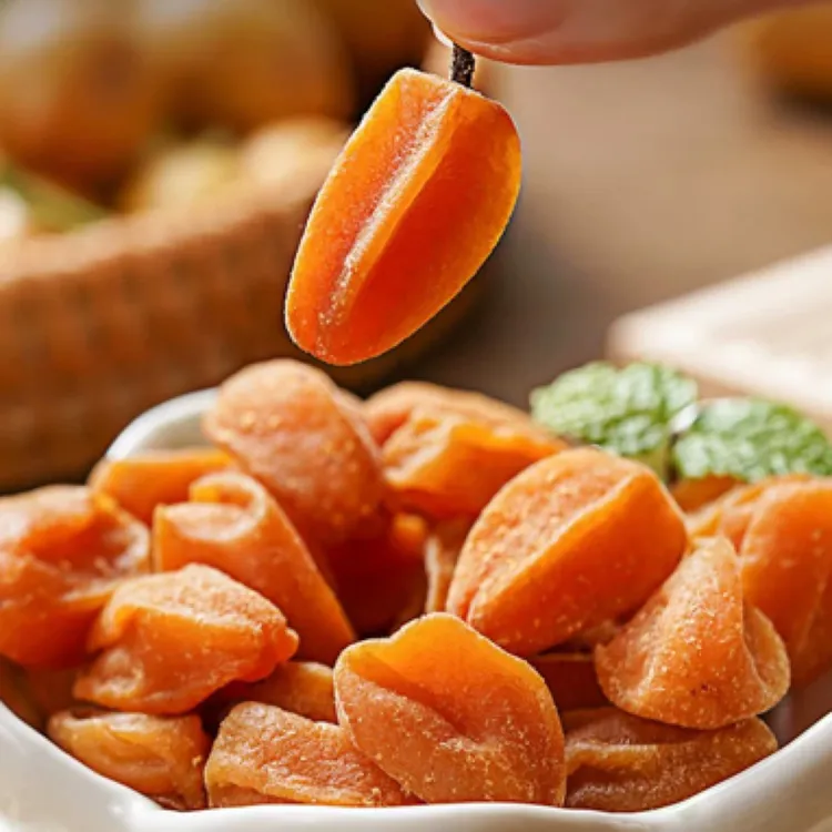 广东特产竹盐黄皮干无核凉果