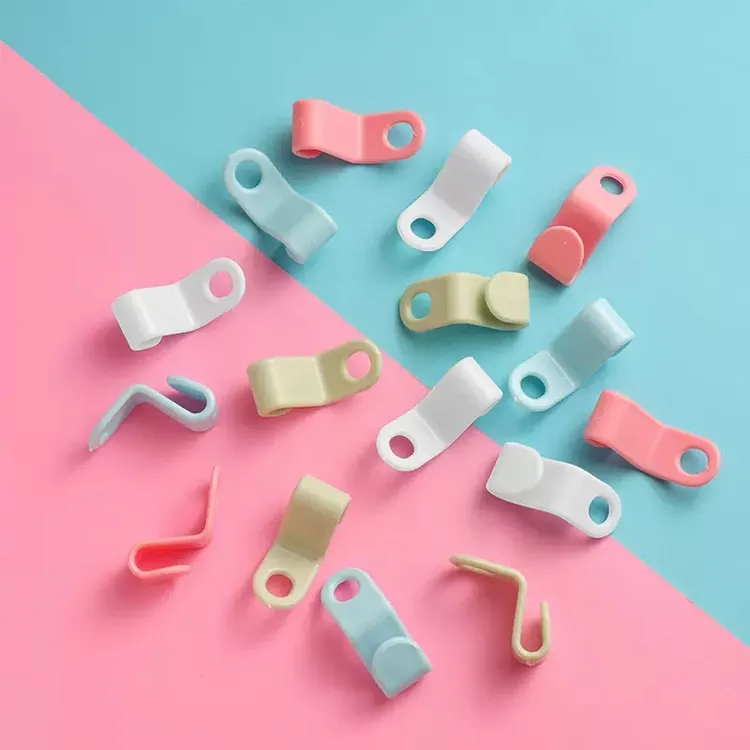 超值！升级加厚！新款衣架连接挂钩节省空间收纳整理加厚款家庭