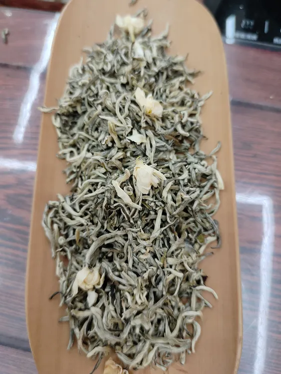 2025年浓香型茉莉花茶新茶茉莉飘雪【250g-500g】盒装