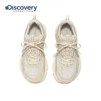 Discovery探索户外徒步休闲复古厚底运动跑鞋男女情侣25秋季SH521