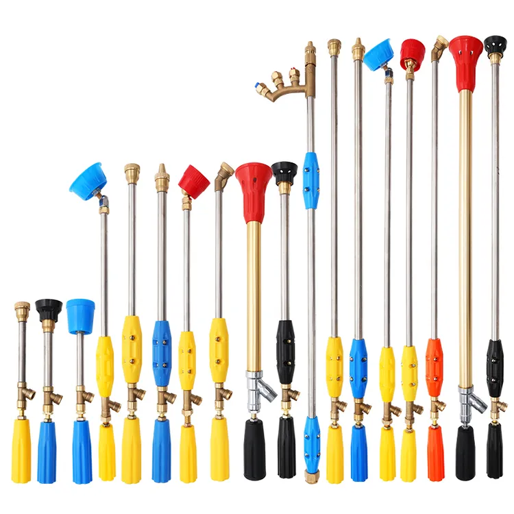 高压喷头喷雾器高雾化喷雾枪农药神器农用打药喷枪新款打药机专用