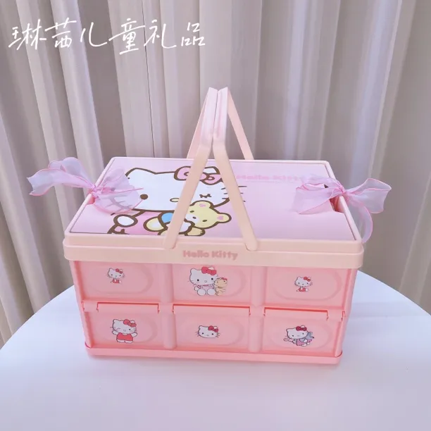 卡通风格创意生日礼物适合8 - 15岁女孩实用惊喜礼物高档儿童礼品