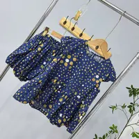 32522高端专享秋款套装裙藏青