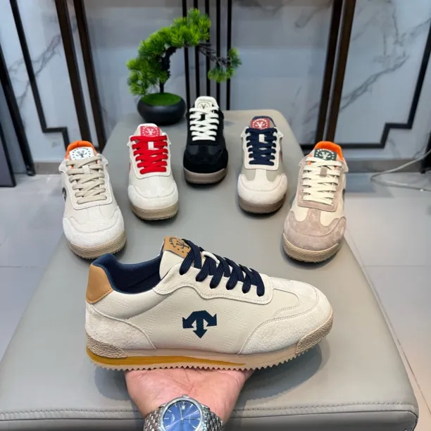 2025秋季新款时尚男鞋舒适百搭休闲鞋痞帅潮流男士帅气板鞋