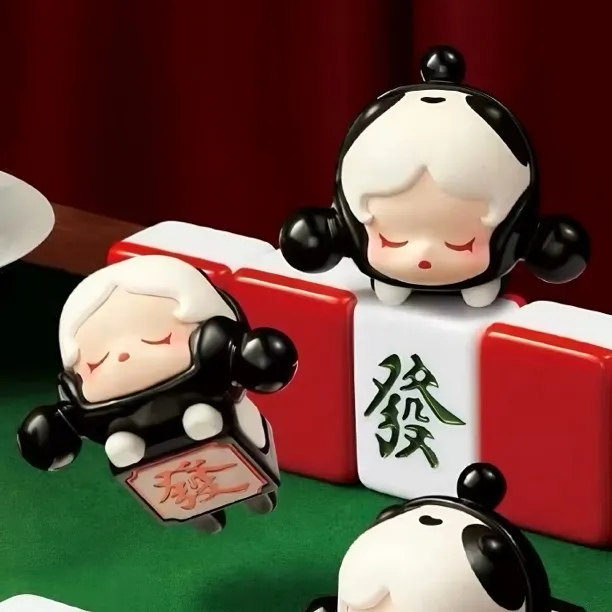 【SP萌粒合集】泡泡萌粒skullpanda明袋sp萌粒