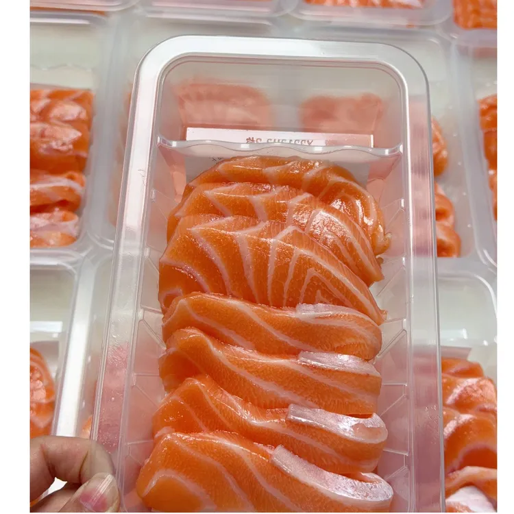 法罗皇冠三文鱼，每日新鲜到货现切发货