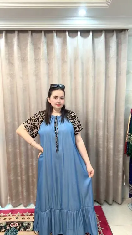 Hanziya 女士时尚舒适裙子