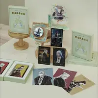 爱普诗赴山海联名周边成毅吧唧挂件立牌拍立得小卡高颜值收藏礼物