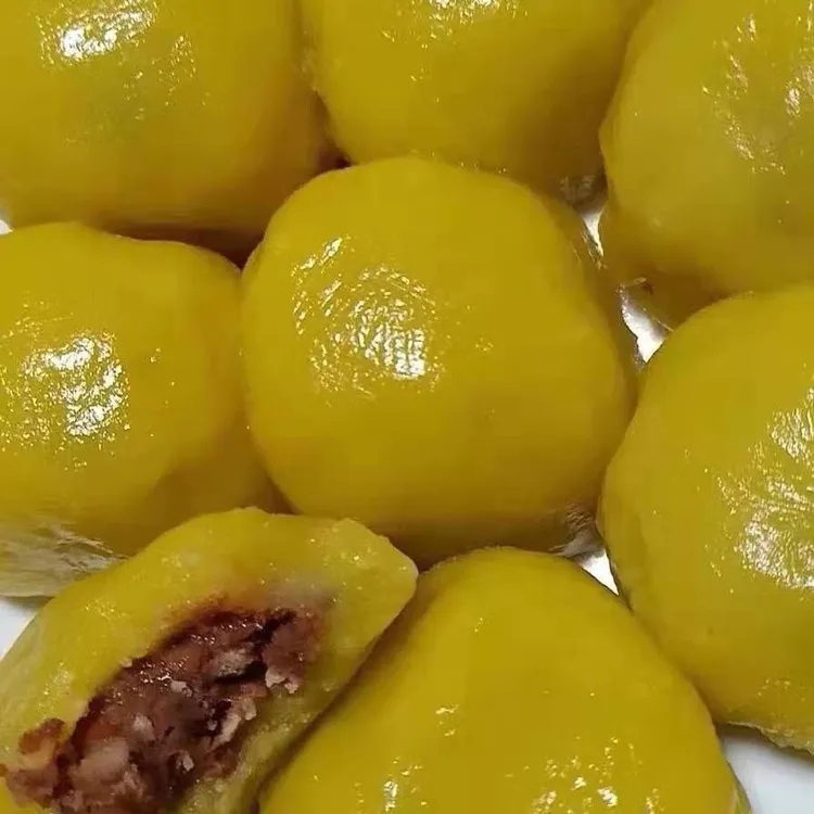 东北纯手工粘豆包