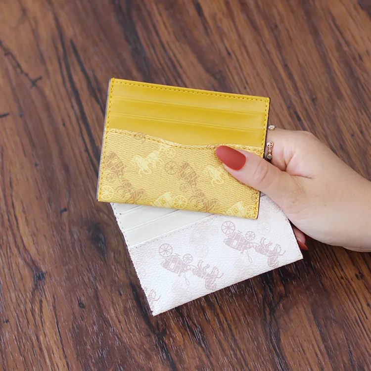 卡包女小巧超薄迷你个性精致卡片包驾驶证钱包一体包高档皮套