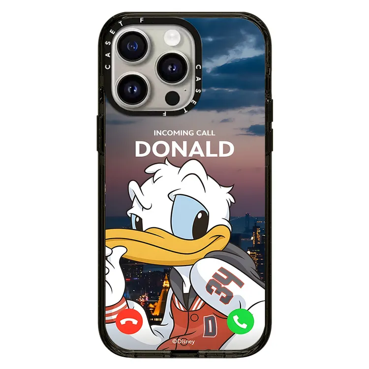 C家联名高品质亚克力适用iphone16pro潮牌15苹果14手机壳13米奇12