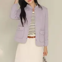 【米果妈】女士冬季新款超好穿休闲外套亲子B4750