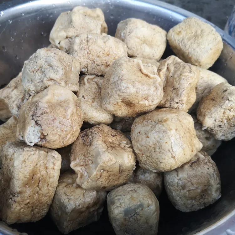 贵州正安纯手工柴火灰豆腐