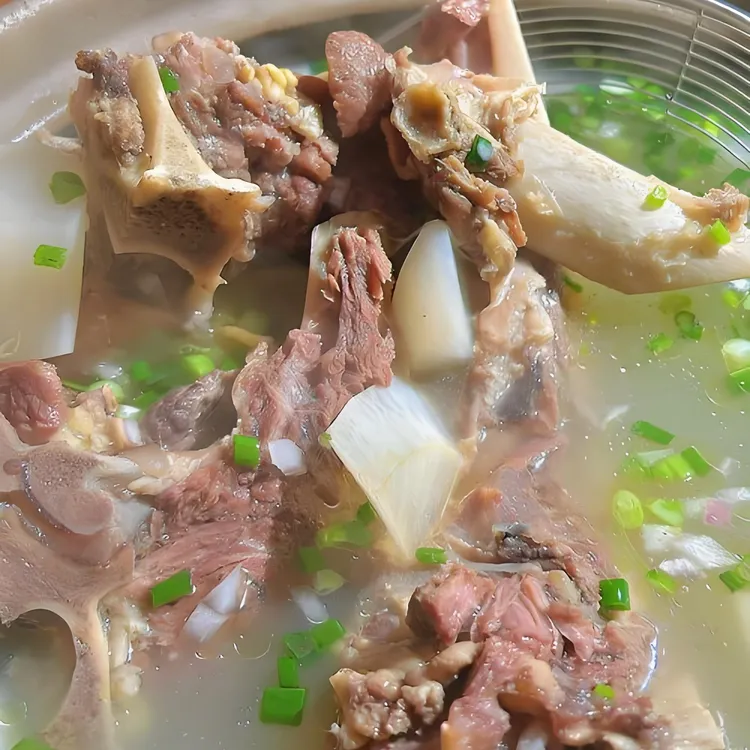 新鲜带头牛排骨5斤