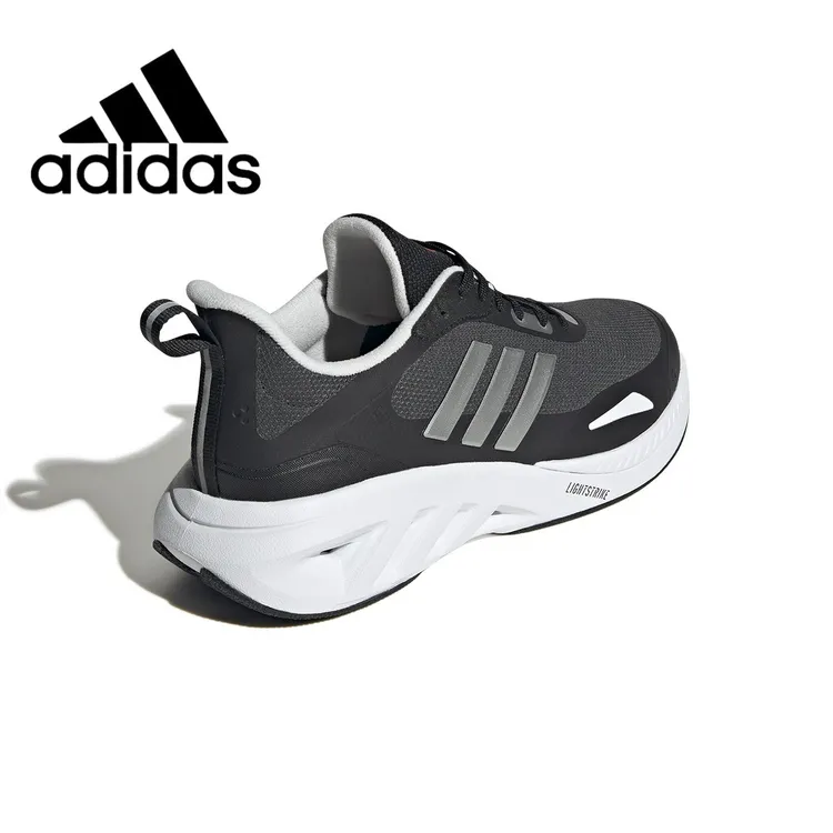 adidas阿迪达斯跑鞋轻便运动鞋男女款 ALL DAY POWER WARM JS3432