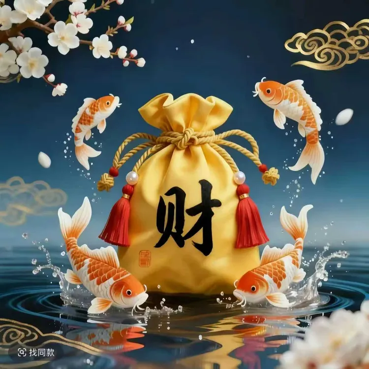 3号 米米【师傅推荐】生肖贴纸福卡