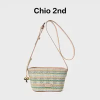 直播限定款 南风Chio2nd托特包
