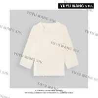 YUYU WANG 【栀眠】上衣 RB2SQRL2089