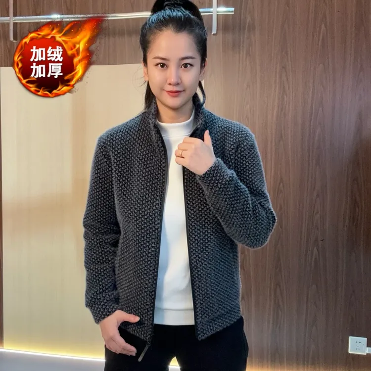 【超时速男装】冬季时尚轻奢帅气休闲免烫抗褶皱夹克外套JH671